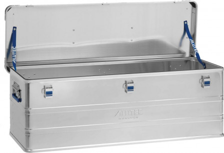 Boîte aluminium D157 750x550x380mm 