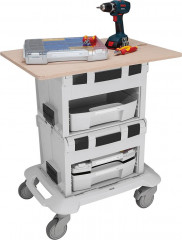 Poste de travail mobile L-BOXX 500x18x700mm