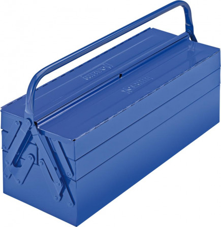 Boîtes à outils Tôle d'ac ier 430mm 5 limes 