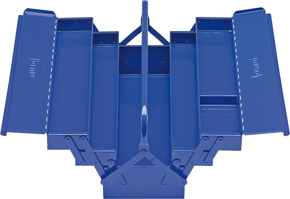 Boîtes à outils Tôle d'ac ier 430mm 5 limes 