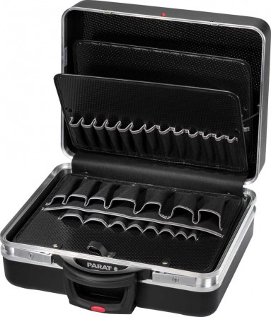 Valise à outils CLASSIC avec roulettes 470x200x360mm 