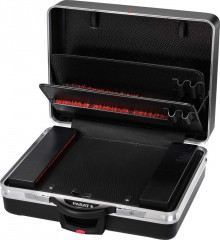 Valise à outils CLASSIC avec roulettes CP-7 575x220x425mm 