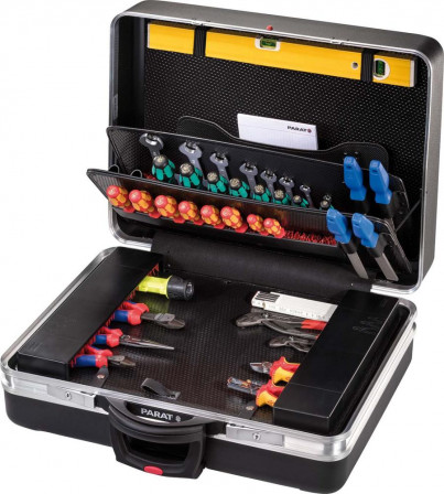 Valise à outils CLASSIC avec roulettes CP-7 575x220x425mm 