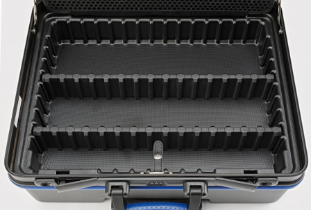 Coffret à outils HDPE 485 x375x225mm 