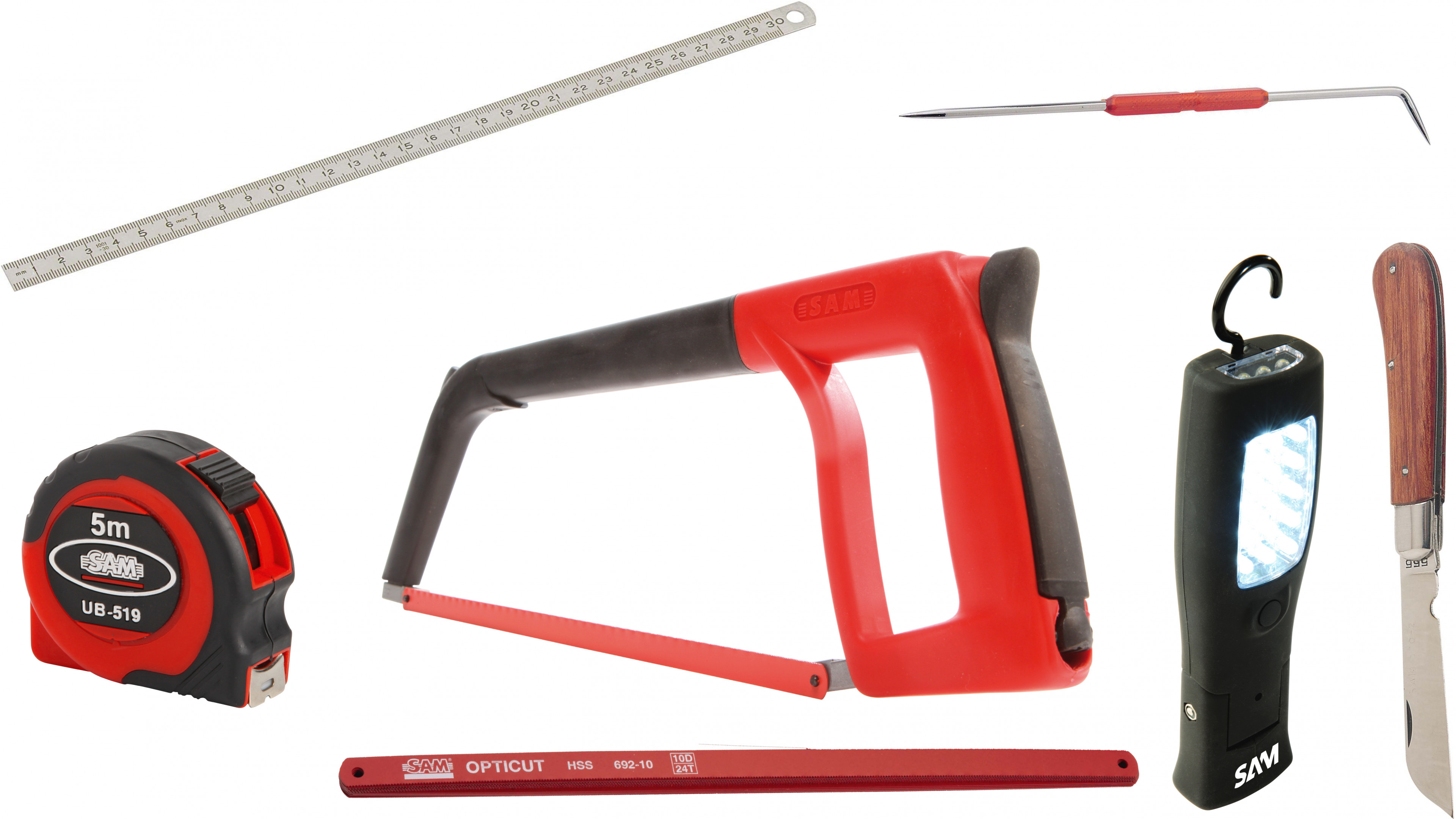 COMPOSITION DE SCIAGE