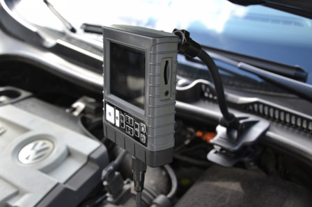 SUPPORT POUR VIDEOSCOPE