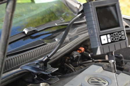 SUPPORT POUR VIDEOSCOPE