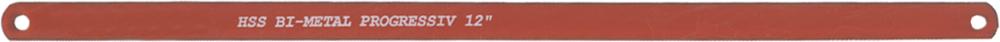 Lame scie à main ARS-Bi 300mm progressive 