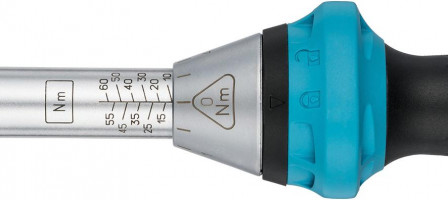 Clé dynamométrique 5110-3CT 10-60Nm 3/8