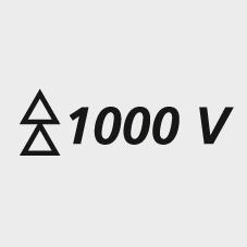 Lame interchangeable Torque VDE PH1x75mm 