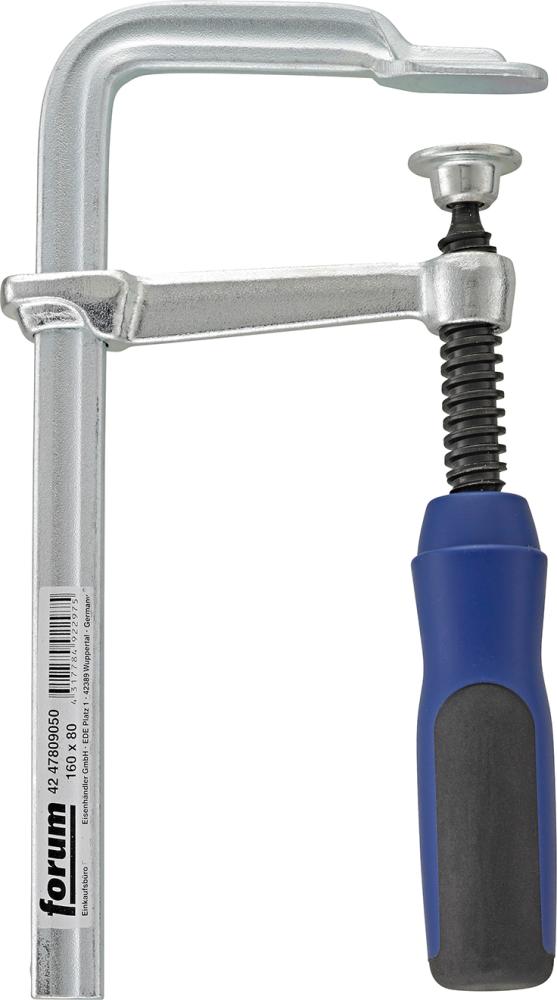 Serre-j. tout en acier 160x 80mm T. 2K 