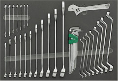 Module d'outils 3/3 clé 