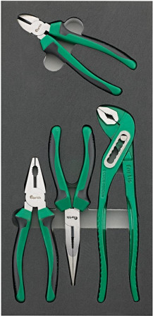 Module d'outils 1/3 pinces 