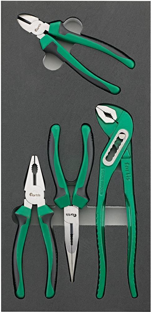 Module d'outils 1/3 pinces 