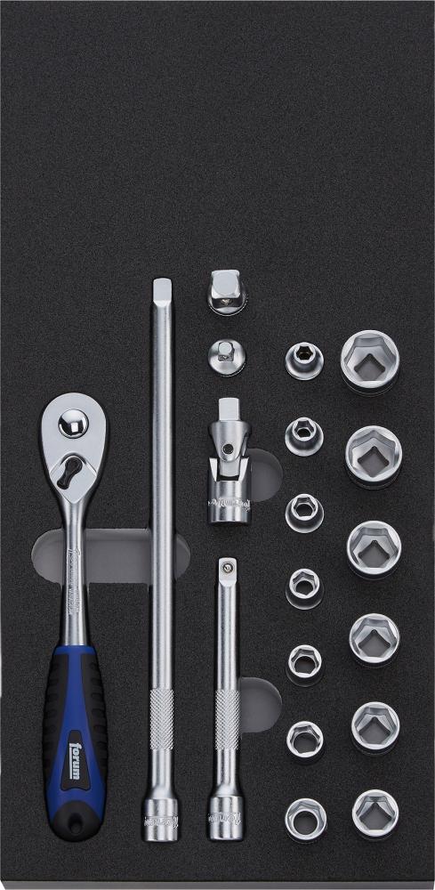 Module 2017 1/3 Actionnement 3/8