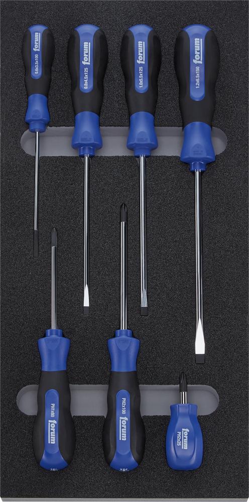 Module 2017 1/3 Tournevis PH 