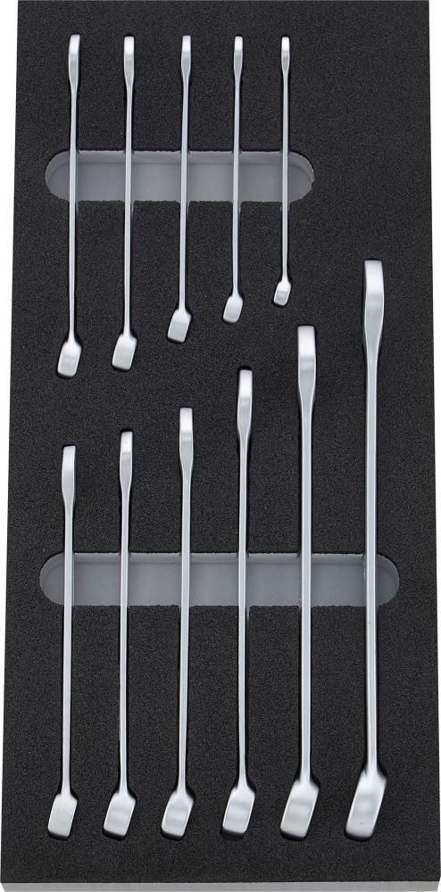 Module 2017 1/3 Clé mixte droite 