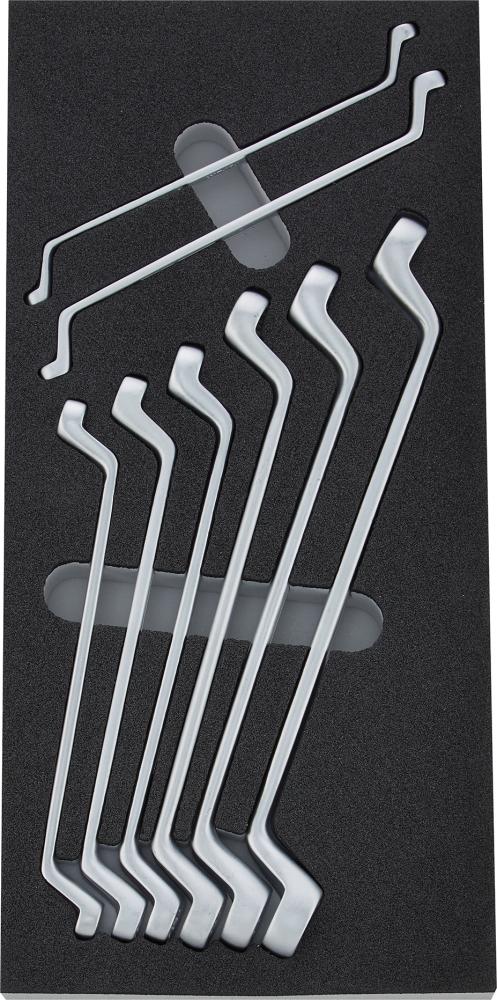 Module 2017 1/3 Clé polygonale double 