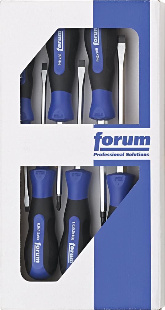 Jeu de tournevis 6pcs. pl at/PH 