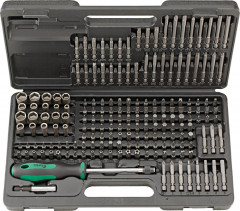 Jeu d'embouts 185pcs. 