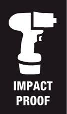 Jeu d'embouts Bit-Check 6 TX Impaktor 1 