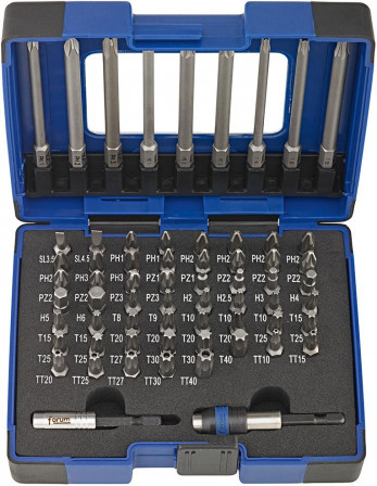 Jeu d'embouts 64pcs. Univl 