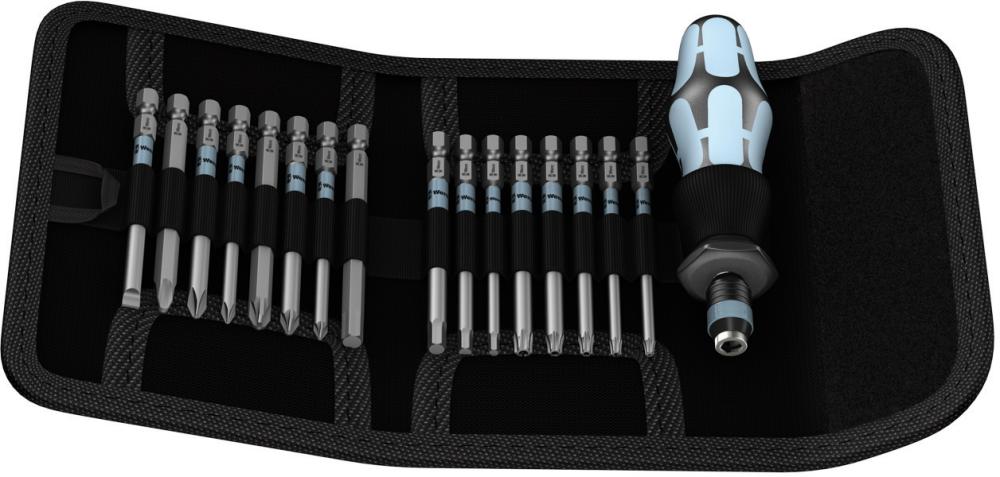 Jeu d'embouts KK60 inox 