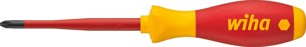 Tournevis slimFix VDE PH1 x 80mm 