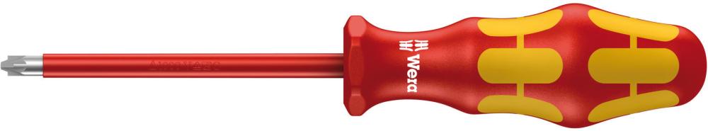 Tournevis 162i VDE PlusMinus/PZ1x80mm 