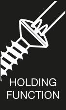 Tournevis 367 avec porte-vis T25x100mm 