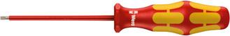 Tournevis 160i VDE plat 2,5x0,4x80mm 