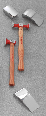 Sélection de 5 outils de formage : les indispensables