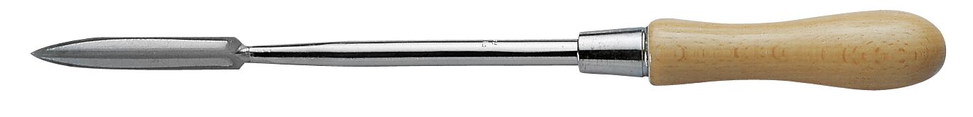 Grattoir triangulaire