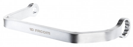 Clé à filtre à huile pour moteur PEUGEOT, CITROËN, FORD.