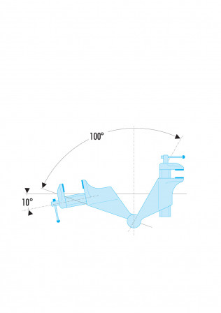 Etau à rotule Micro-Tech®