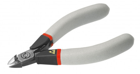 Pince coupantes ESD «&nbsp;compact&nbsp;» : maniabilité