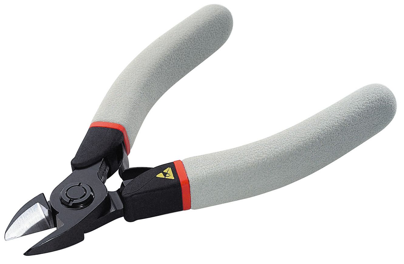 Pince coupantes ESD «&nbsp;grande capacité&nbsp;»