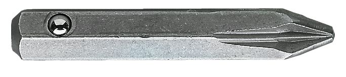 Embout de vissage série 0-entrainement 4 mm pour vis Pozidriv®