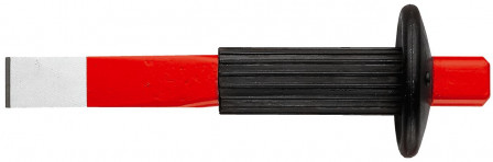 Burin avec protection