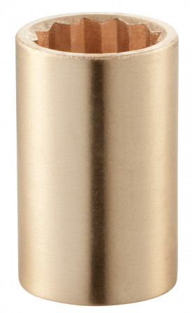 Douille 1/2” 12 pans métriques ADF