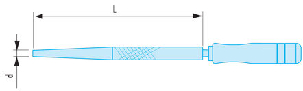 Lime ronde, demi-douce ADF
