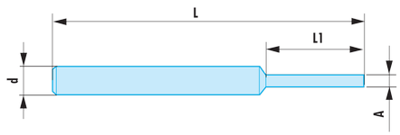 Chasse-goupilles ADF