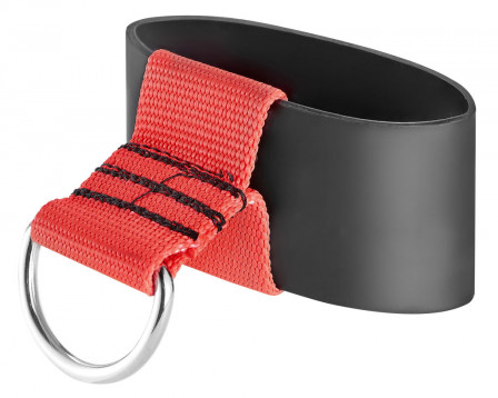 Gaine thermo rétractables avec anneau métal en forme de «&nbsp;D&nbsp;» - SLS