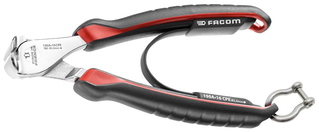 Pince coupantes devant - SLS