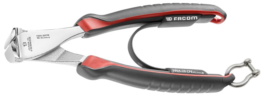 Pince coupantes devant - SLS