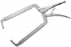 Pince-étau «&nbsp;longue portée&nbsp;»