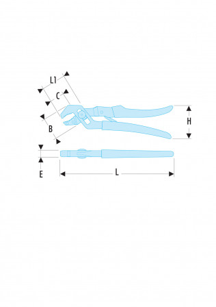 Pince multiprises automatiques