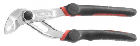 Pince multiprises entrepassées à verrouillage