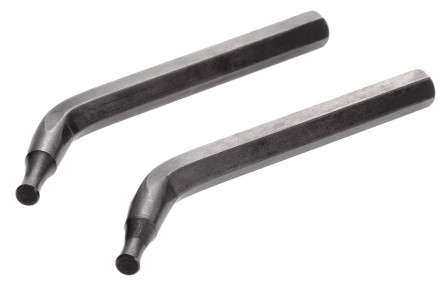 Embout complémentaires et de rechange pour pinces 477 à 504