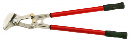 Cisaille à «&nbsp;deux mains&nbsp;»